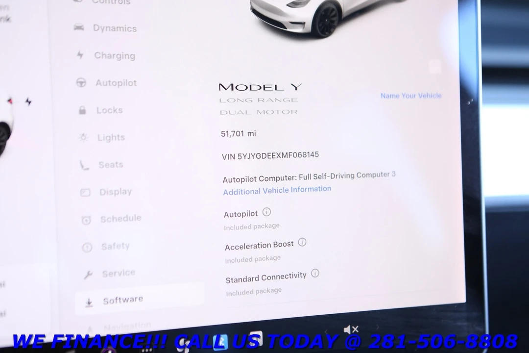 2021 Tesla Model Y Performance - Image 15 of 21