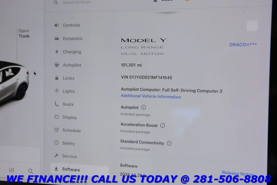 2021 Tesla Model Y - Image 15 of 21