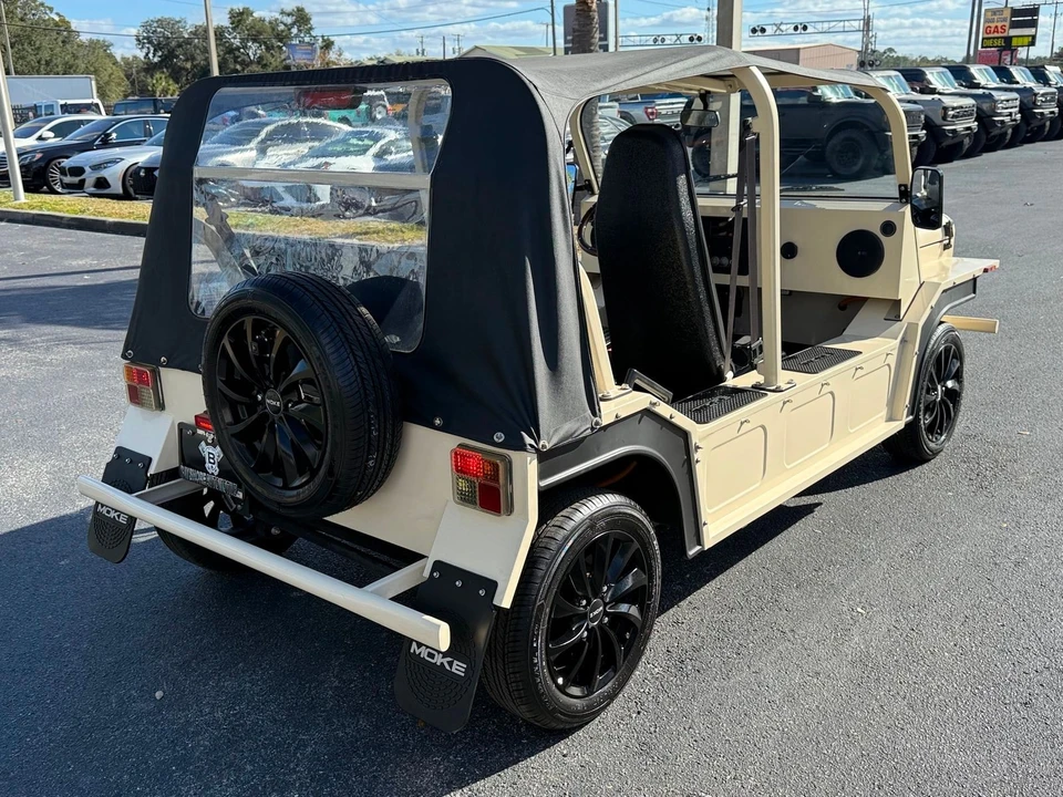 2021 Cruise Car eMoke - Image 2 of 12