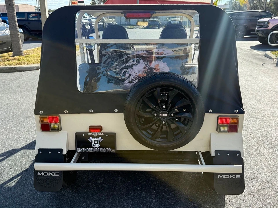 2021 Cruise Car eMoke - Image 6 of 12