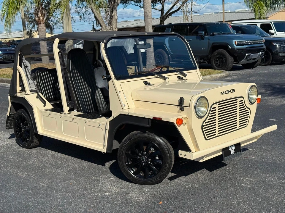 2021 Cruise Car eMoke - Image 11 of 12