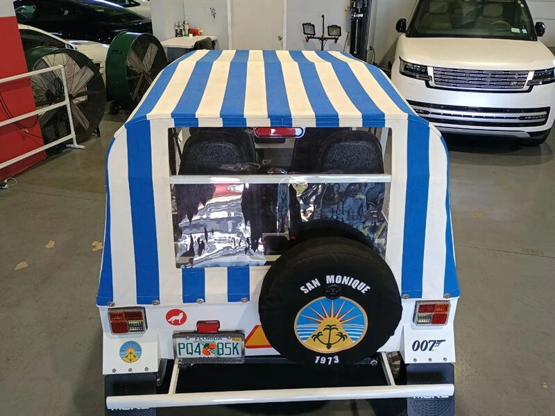2021 Mini Mini Moke - Image 12 of 31