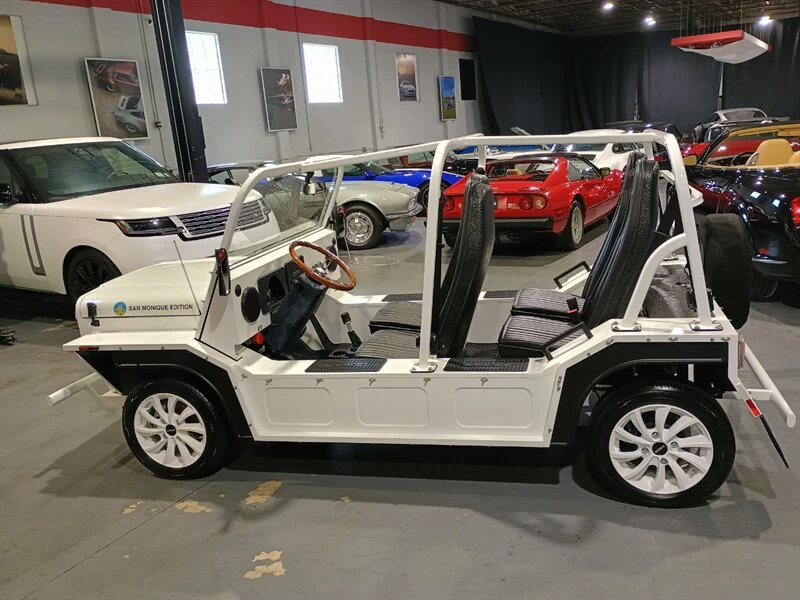 2021 Mini Mini Moke - Image 6 of 31