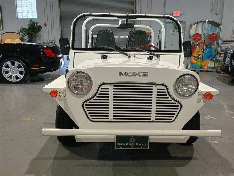 2021 Mini Mini Moke - Image 20 of 31