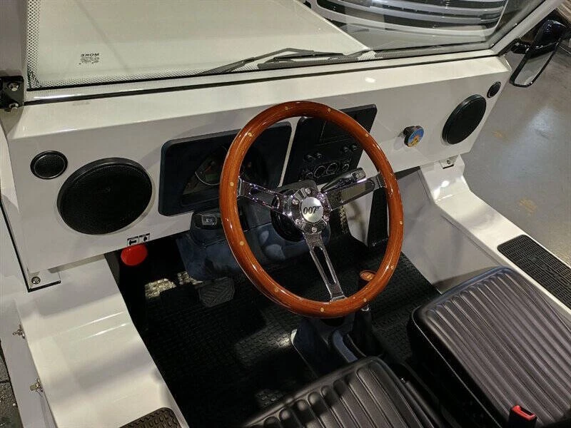2021 Mini Mini Moke - Image 24 of 31