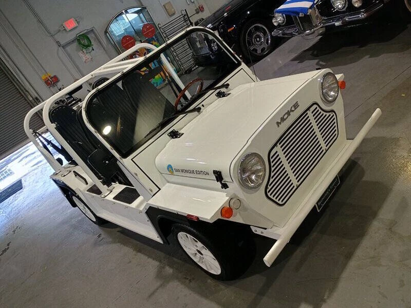 2021 Mini Mini Moke - Image 18 of 31