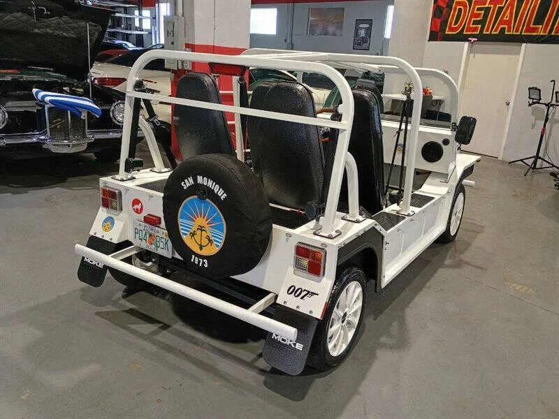 2021 Mini Mini Moke - Image 14 of 31