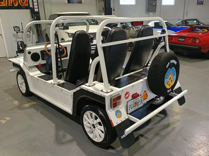 2021 Mini Mini Moke - Image 10 of 31