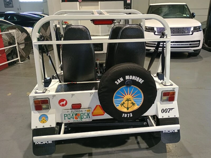 2021 Mini Mini Moke - Image 11 of 31