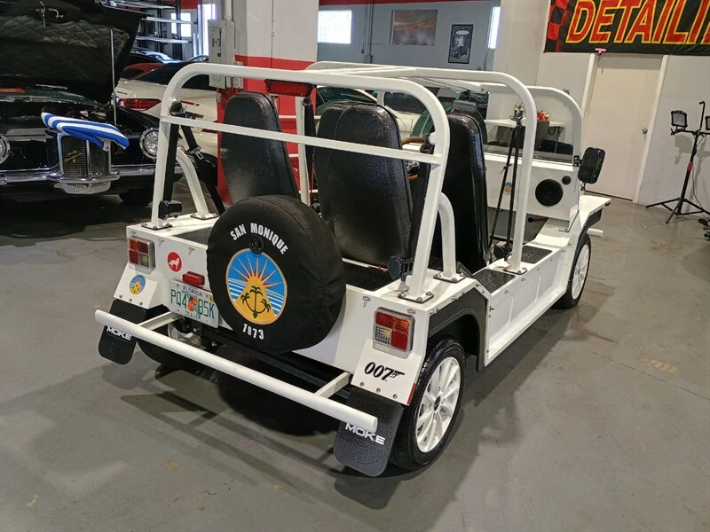 2021 Mini Mini Moke - Image 15 of 31