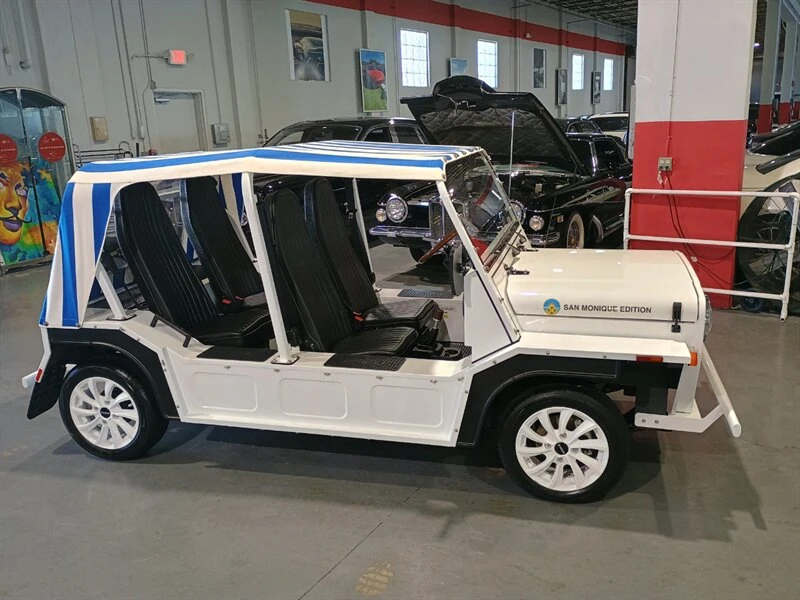 2021 Mini Mini Moke - Image 21 of 31
