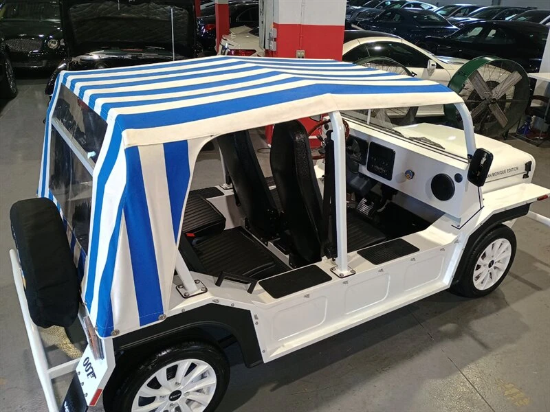2021 Mini Mini Moke - Image 17 of 31