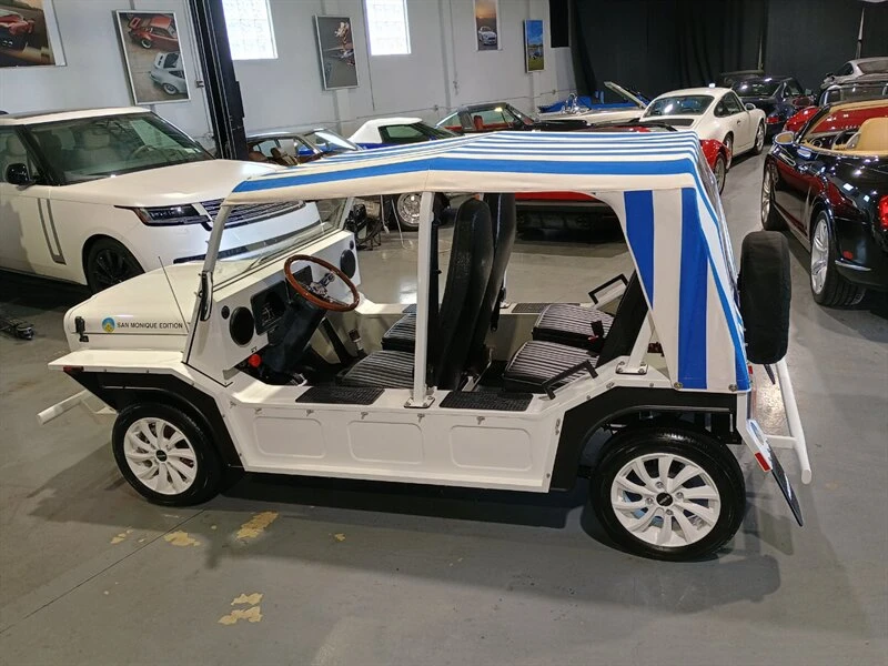 2021 Mini Mini Moke - Image 4 of 31