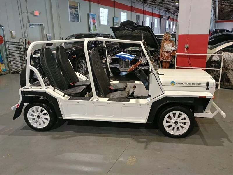 2021 Mini Mini Moke - Image 19 of 31