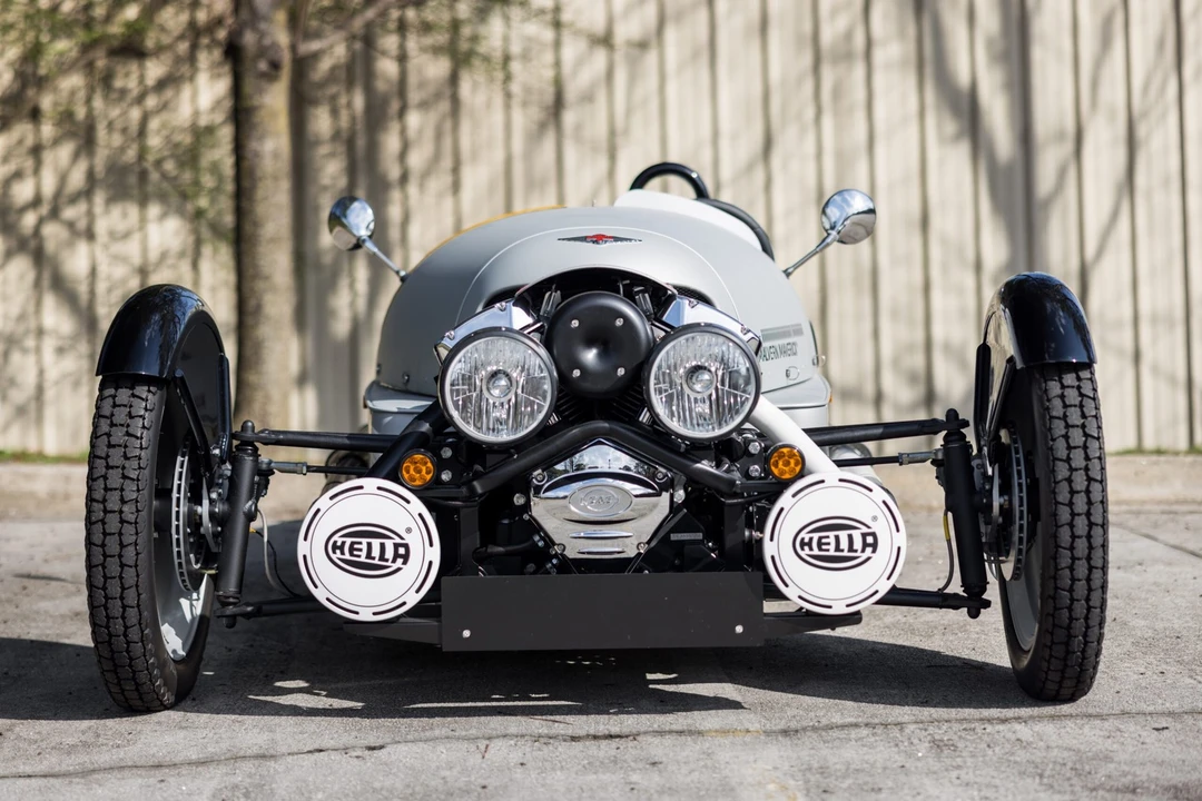2021 Morgan 3-Wheeler - Image 10 of 31