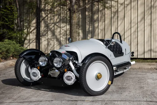 2021 Morgan 3 Wheeler P101