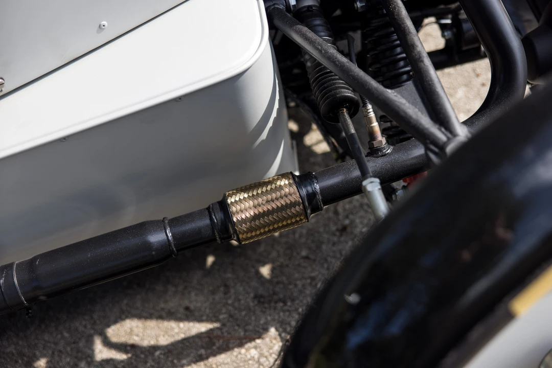 2021 Morgan 3-Wheeler - Image 30 of 31