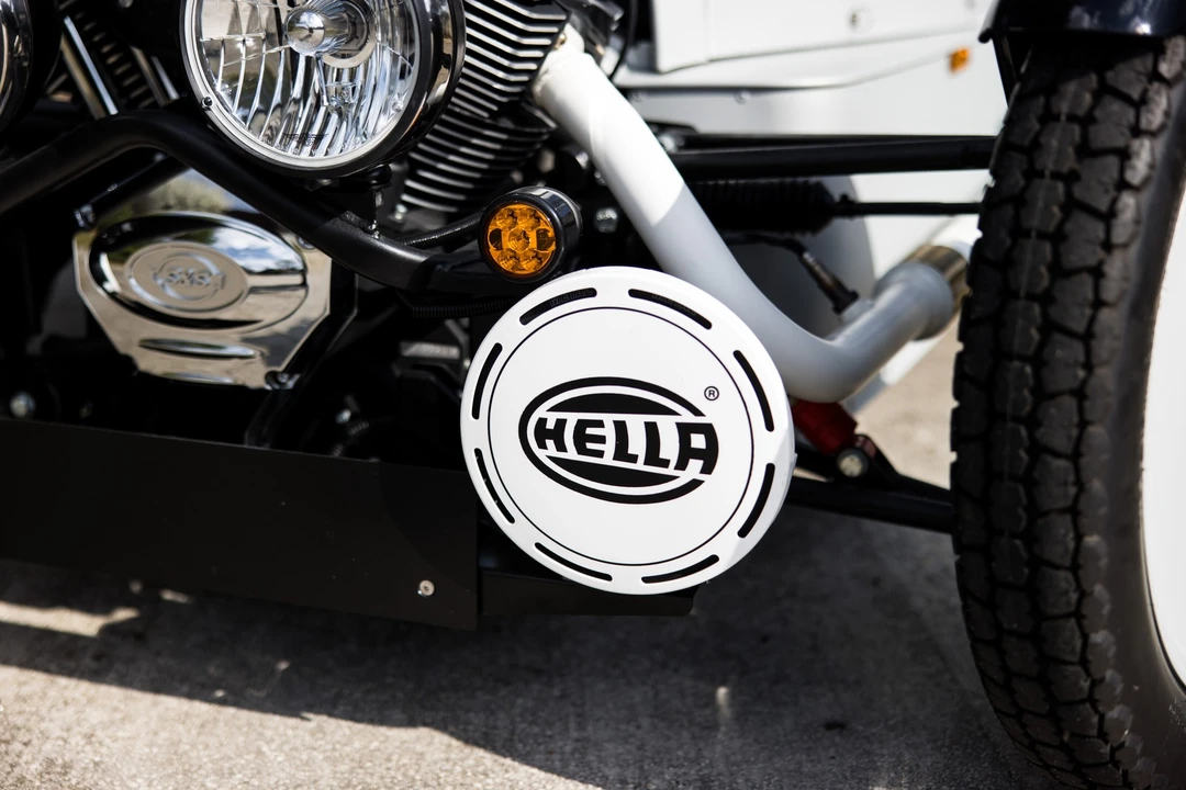 2021 Morgan 3-Wheeler - Image 25 of 31