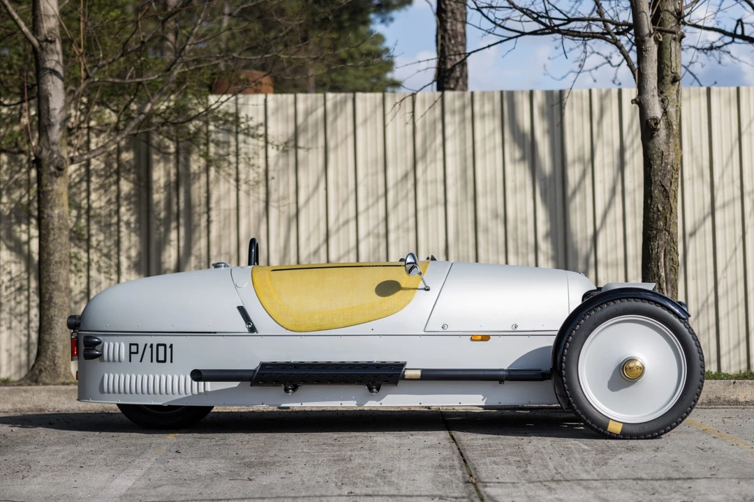 2021 Morgan 3-Wheeler - Image 8 of 31