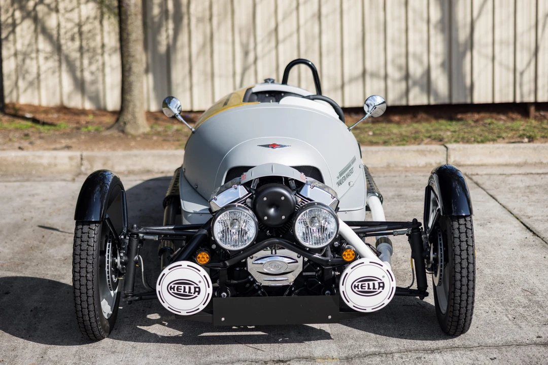 2021 Morgan 3-Wheeler - Image 6 of 31
