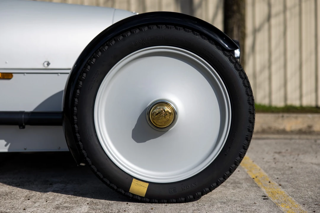 2021 Morgan 3-Wheeler - Image 13 of 31