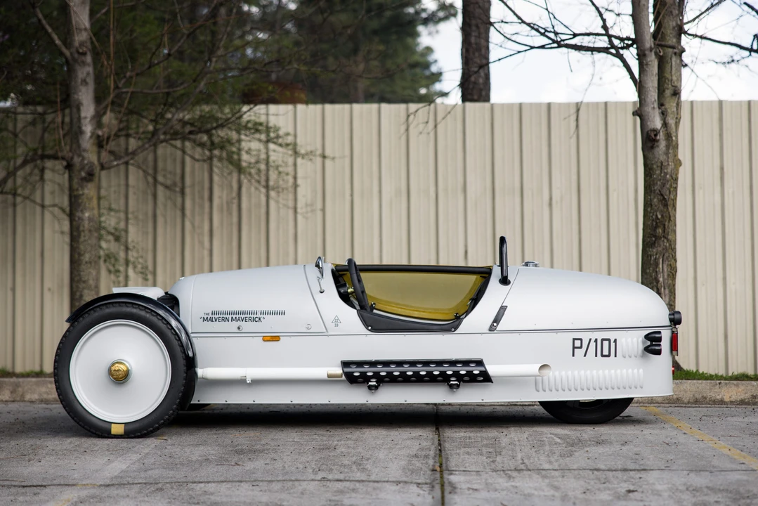 2021 Morgan 3-Wheeler - Image 9 of 31