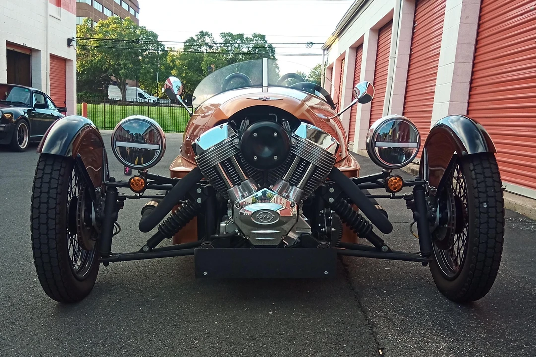 2021 Morgan 3-Wheeler - Image 2 of 31