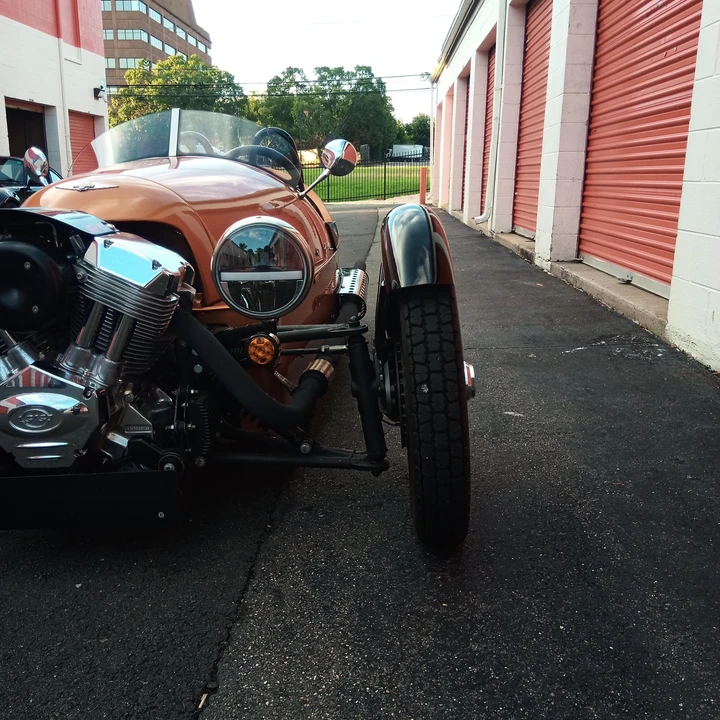 2021 Morgan 3-Wheeler - Image 31 of 31