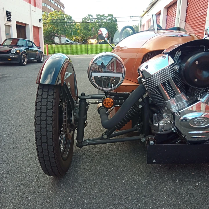 2021 Morgan 3-Wheeler - Image 18 of 31