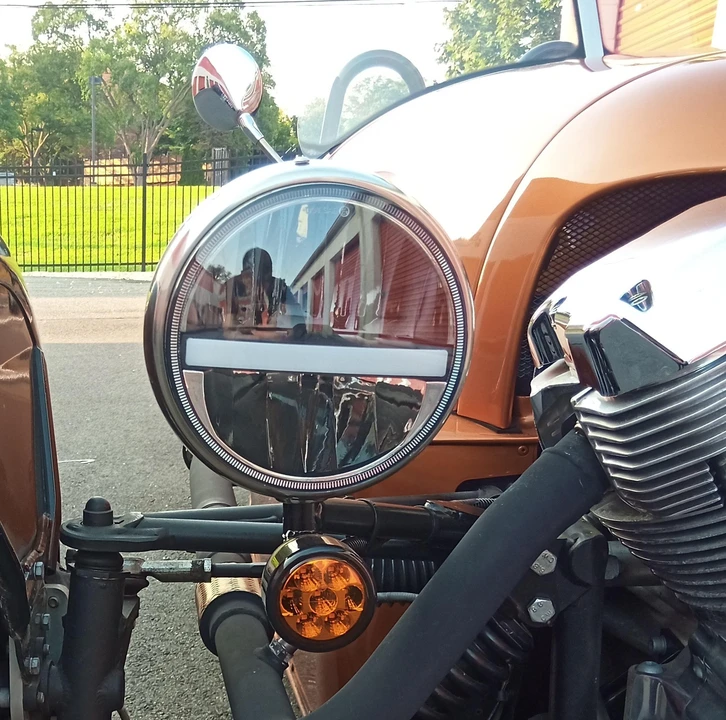 2021 Morgan 3-Wheeler - Image 22 of 31