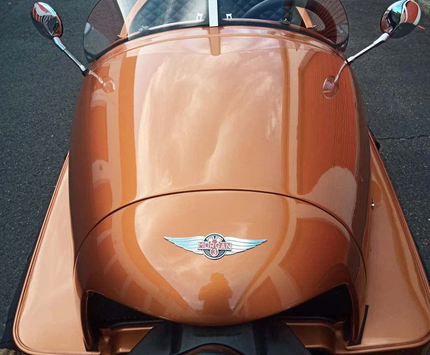 2021 Morgan 3-Wheeler - Image 23 of 31
