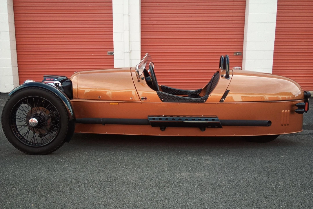 2021 Morgan 3-Wheeler - Image 3 of 31