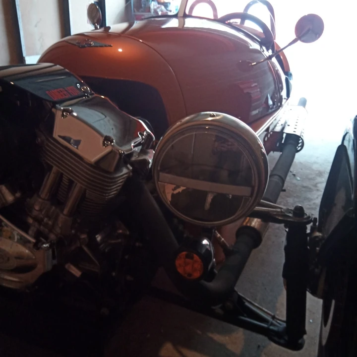 2021 Morgan 3-Wheeler - Image 13 of 23