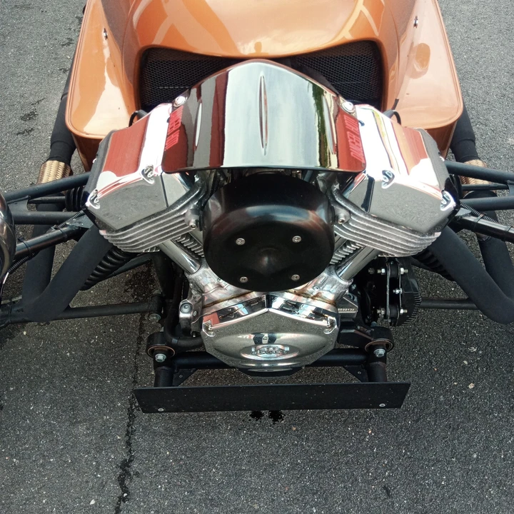 2021 Morgan 3-Wheeler - Image 18 of 23