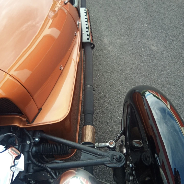 2021 Morgan 3-Wheeler - Image 8 of 23