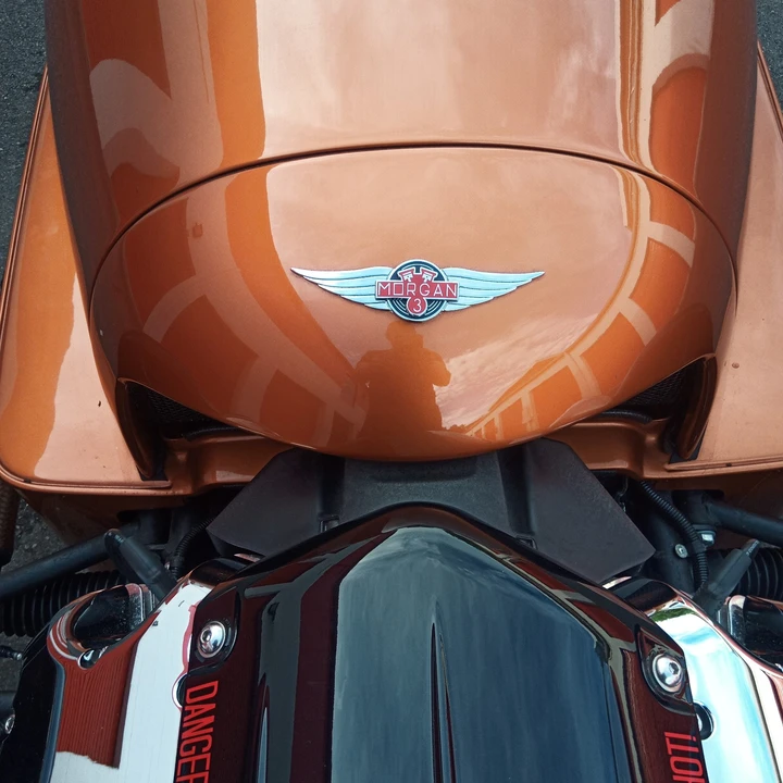 2021 Morgan 3-Wheeler - Image 9 of 23