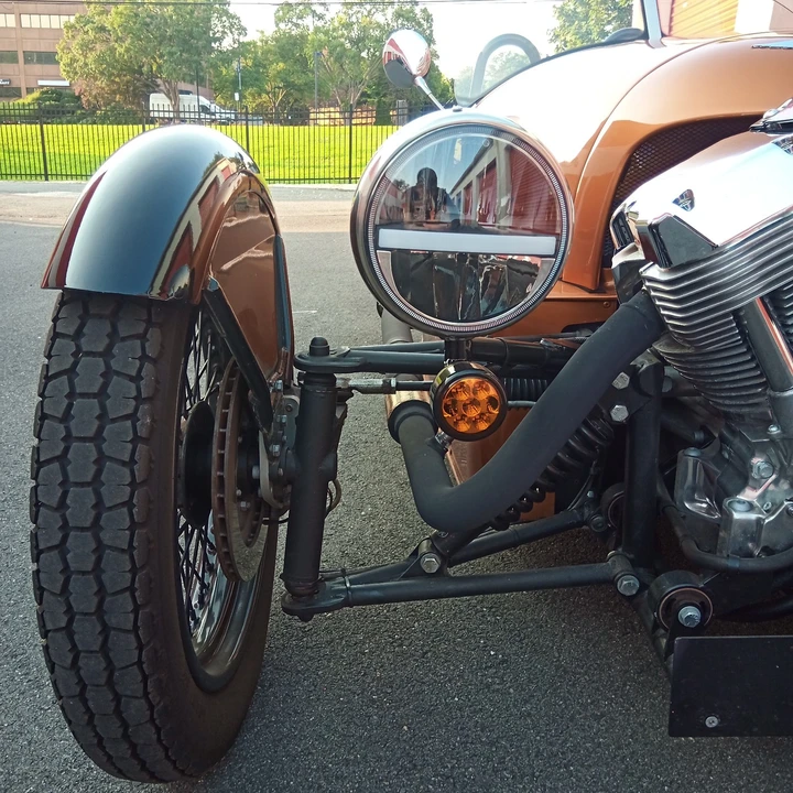 2021 Morgan 3-Wheeler - Image 22 of 31