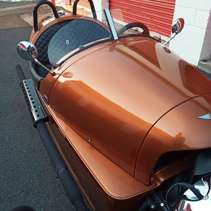 2021 Morgan 3-Wheeler - Image 9 of 31