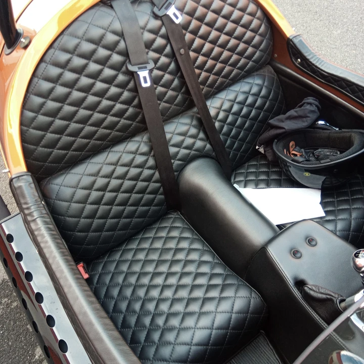 2021 Morgan 3-Wheeler - Image 16 of 23