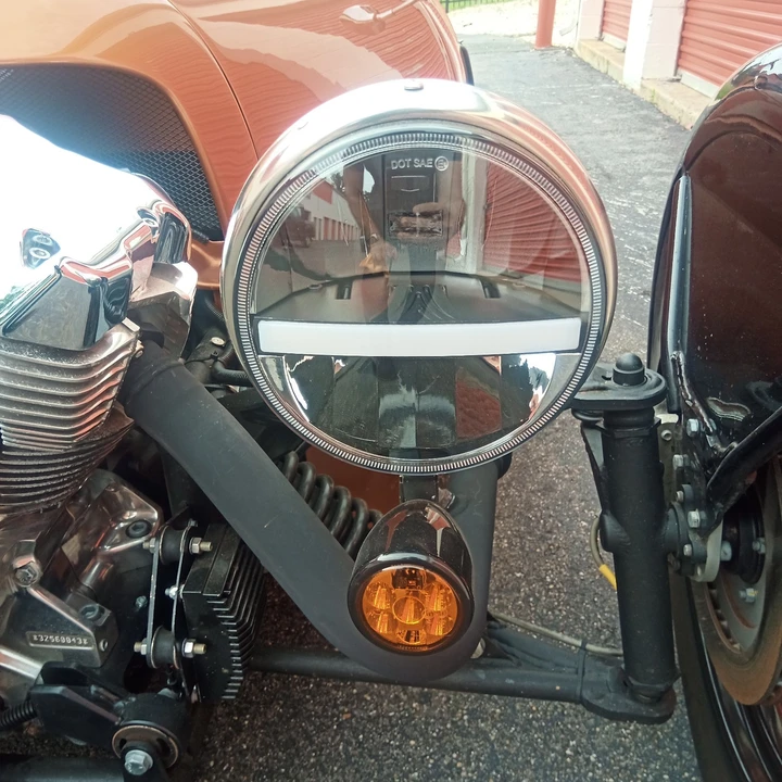 2021 Morgan 3-Wheeler - Image 23 of 31