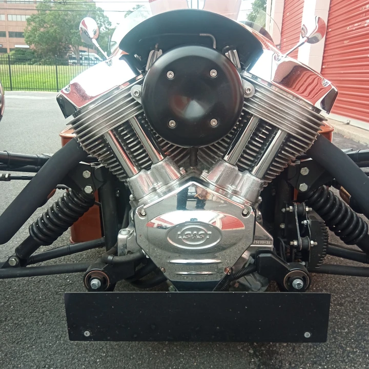 2021 Morgan 3-Wheeler - Image 26 of 31