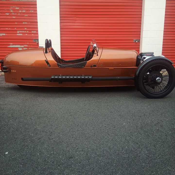 2021 Morgan 3-Wheeler - Image 2 of 31
