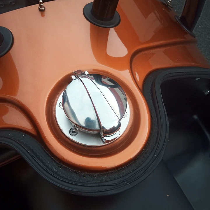 2021 Morgan 3-Wheeler - Image 30 of 31
