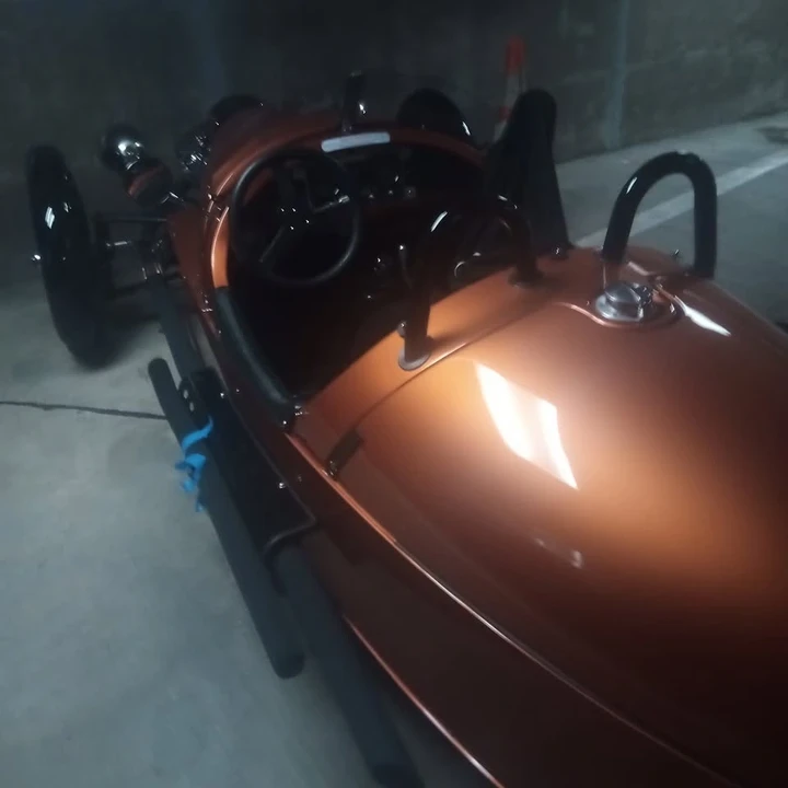 2021 Morgan 3-Wheeler - Image 2 of 15