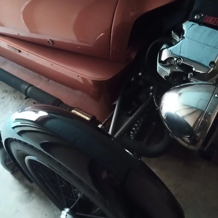 2021 Morgan 3-Wheeler - Image 13 of 15
