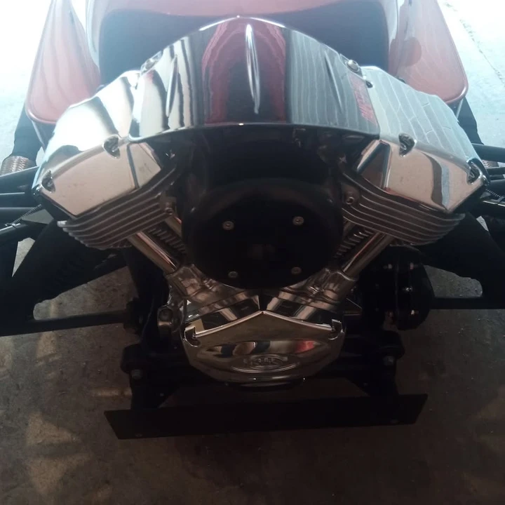 2021 Morgan 3-Wheeler - Image 8 of 15