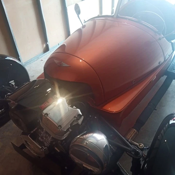 2021 Morgan 3-Wheeler - Image 9 of 15
