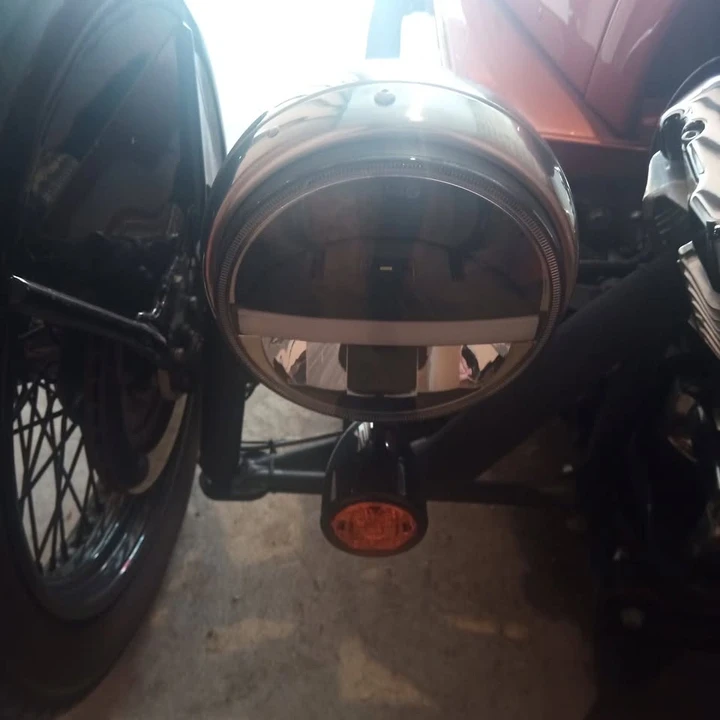 2021 Morgan 3-Wheeler - Image 7 of 15