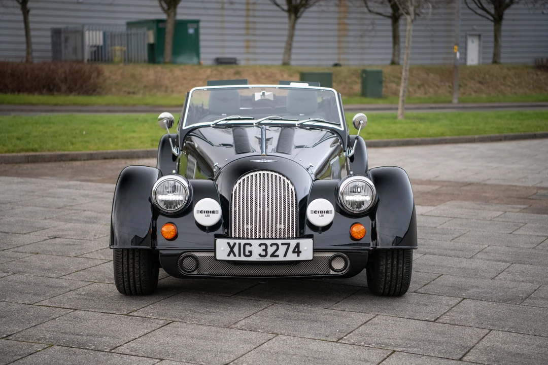 2021 Morgan Plus Four - Image 2 of 31