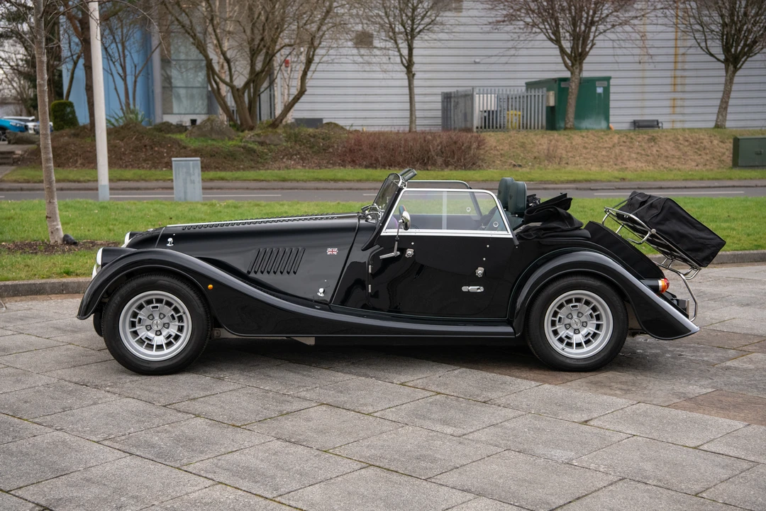 2021 Morgan Plus Four - Image 4 of 31